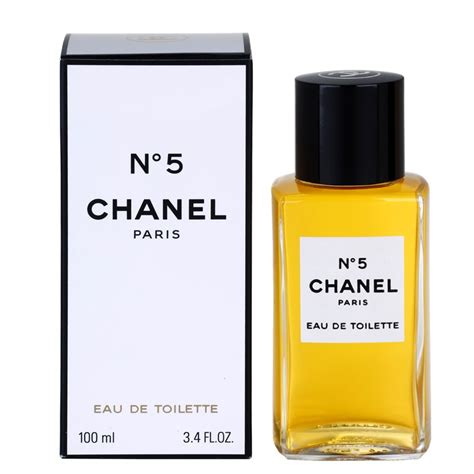 chanel 5 edt 100 ml